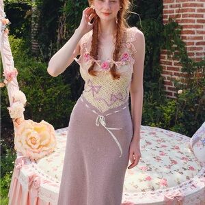 Lacemade Knit Dress NWT